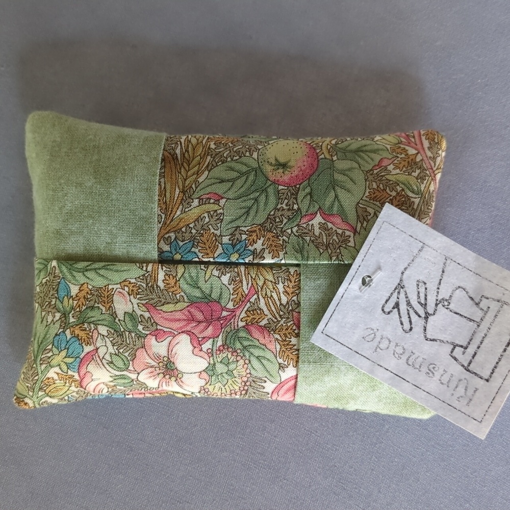 Facial Tissue Pocket Pack Holder Handmade Cover Vintage